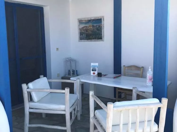Hôtel Psarovolada Studios