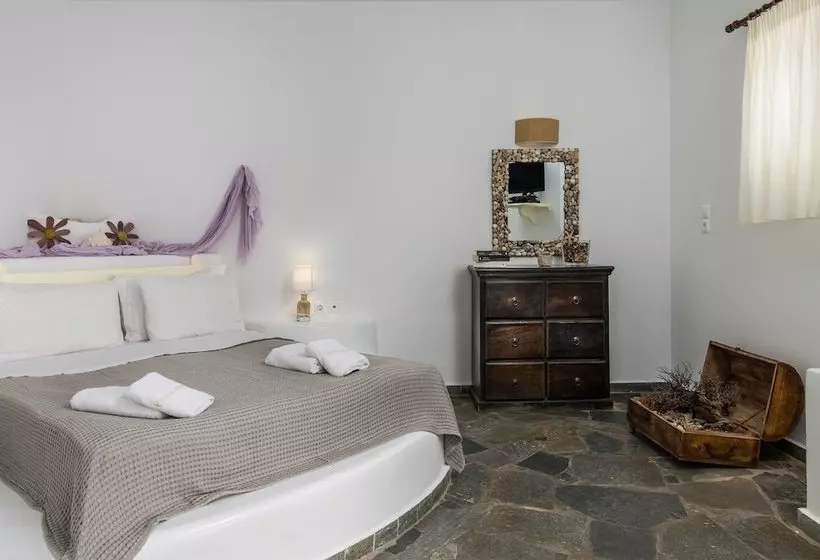 Hôtel Psarovolada Studios