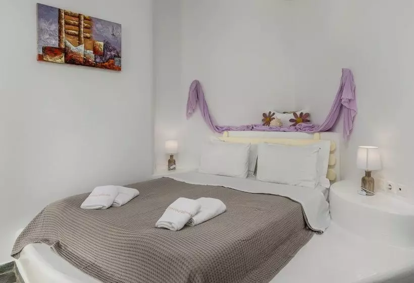Hôtel Psarovolada Studios