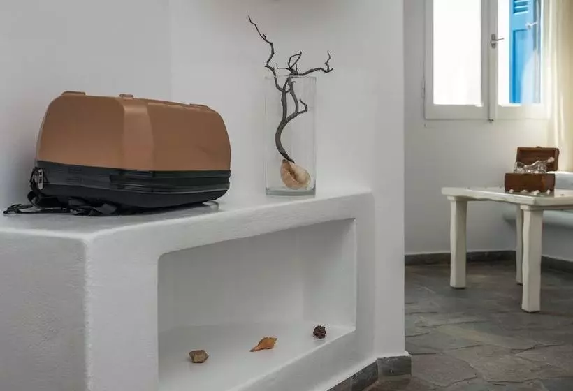 Hôtel Psarovolada Studios