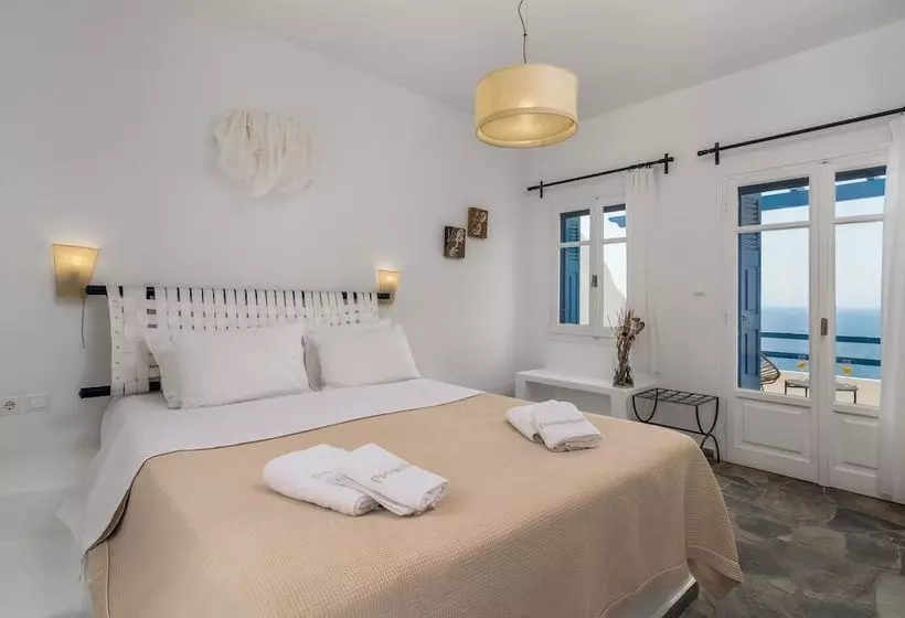 Hôtel Psarovolada Studios