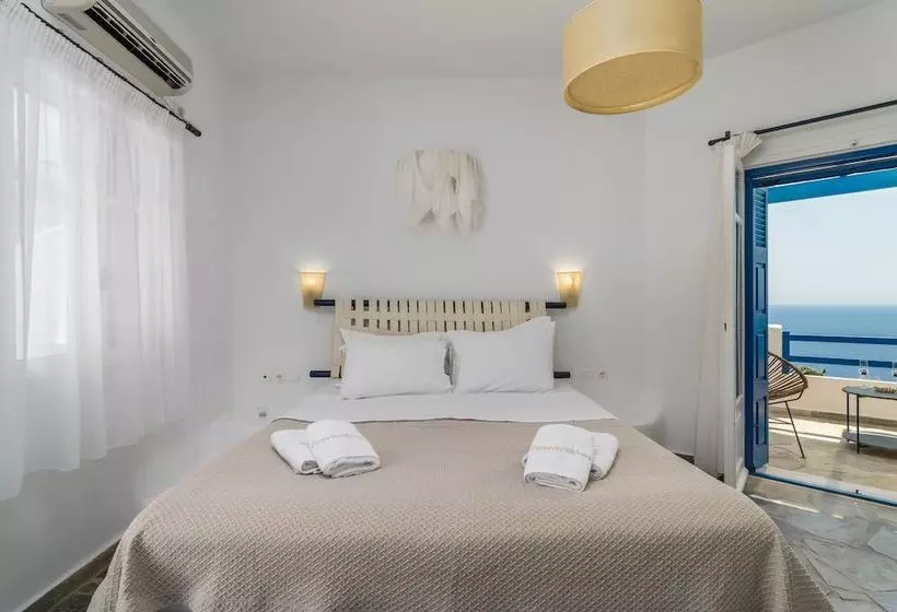 Hôtel Psarovolada Studios