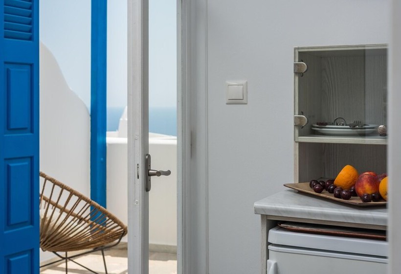 בית מלון כפרי Psarovolada Studios