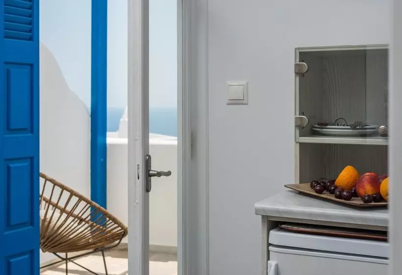 Hôtel Psarovolada Studios