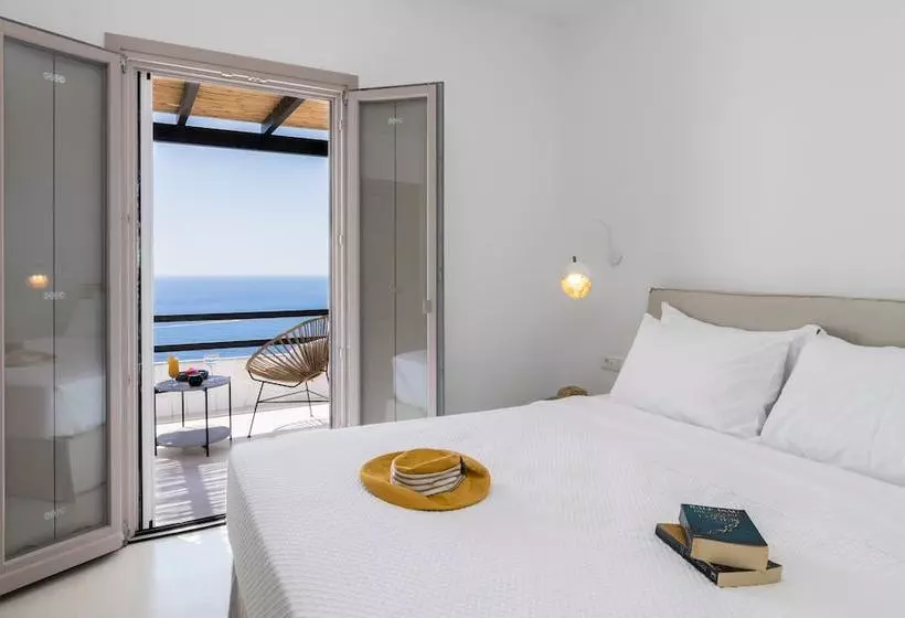 Hôtel Psarovolada Studios