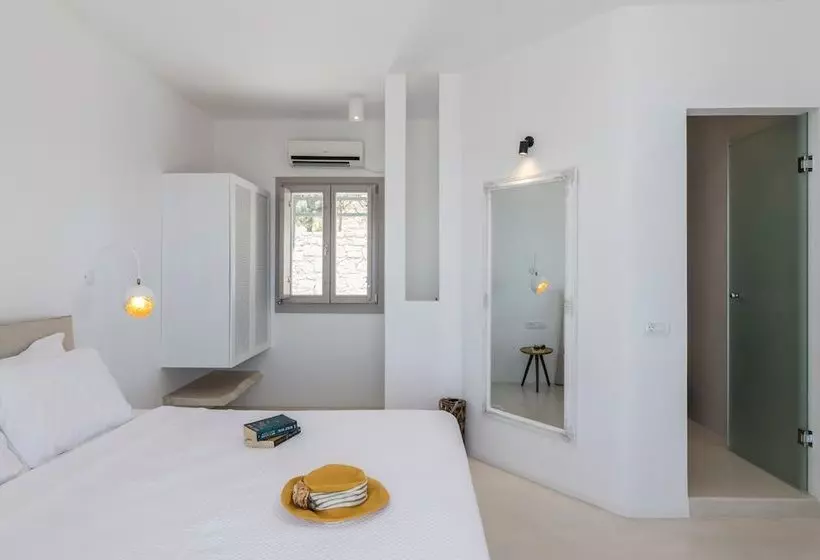 Hôtel Psarovolada Studios