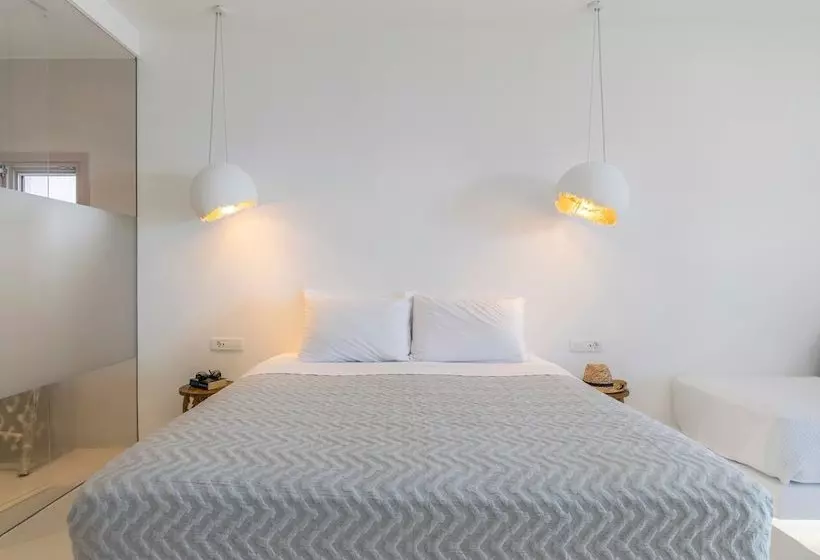 Hôtel Psarovolada Studios