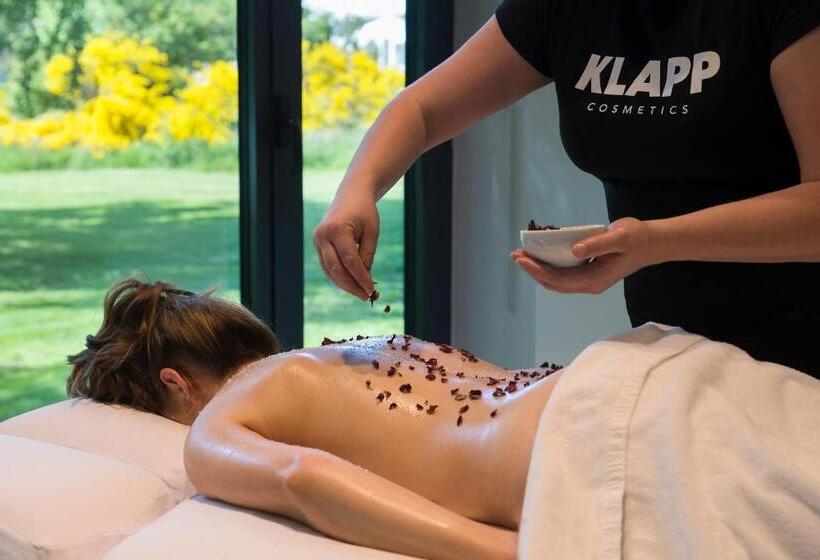 בית מלון כפרי Rosevia Resort & Spa