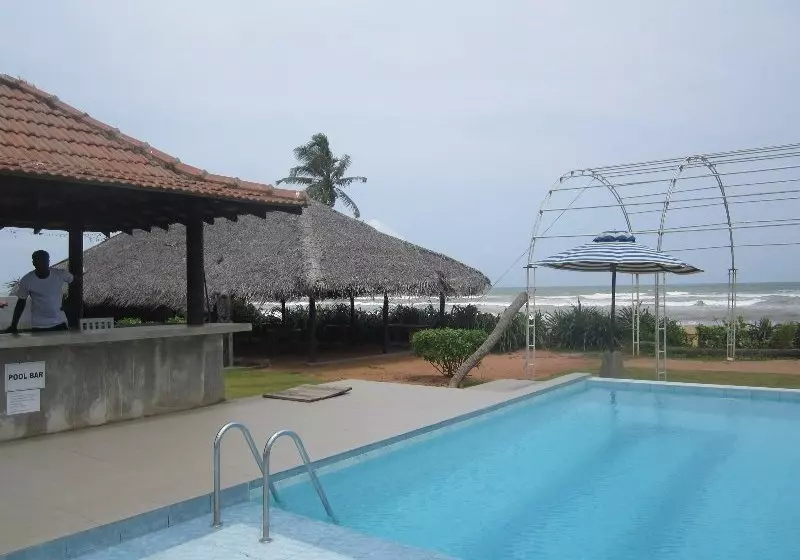 Hotelli Saffron Beach