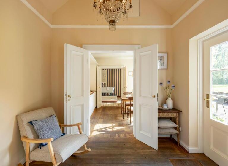 酒店 Schloss Hertefeld & Hertefeldhof