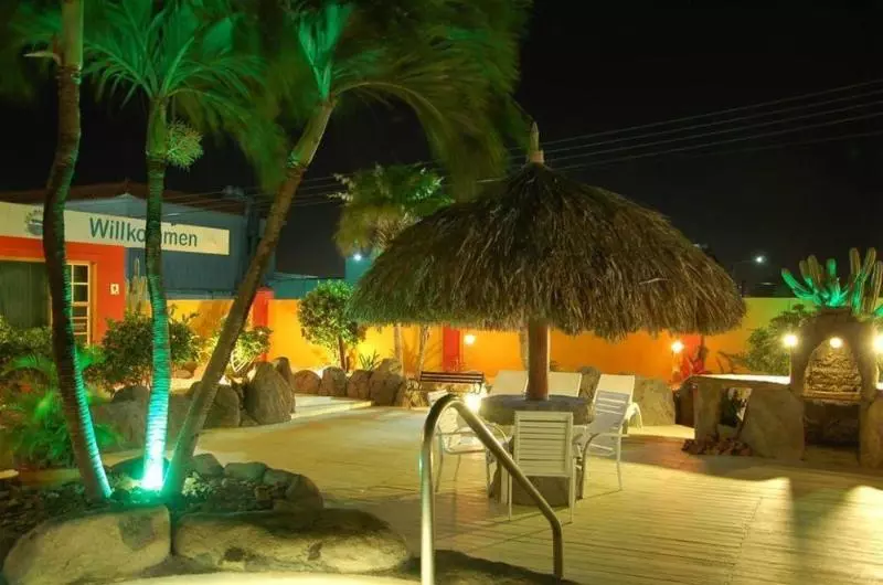 هتل Seabreeze Appartements