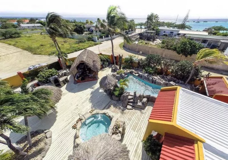 هتل Seabreeze Appartements