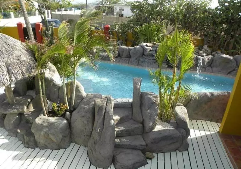هتل Seabreeze Appartements