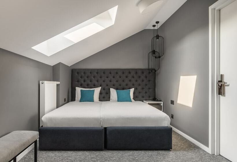 فندق City Inn Lviv Smart