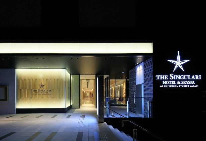 The Singulari Hotel & Skyspa At Universal Studios Japan