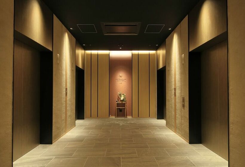 The Singulari Hotel & Skyspa At Universal Studios Japan