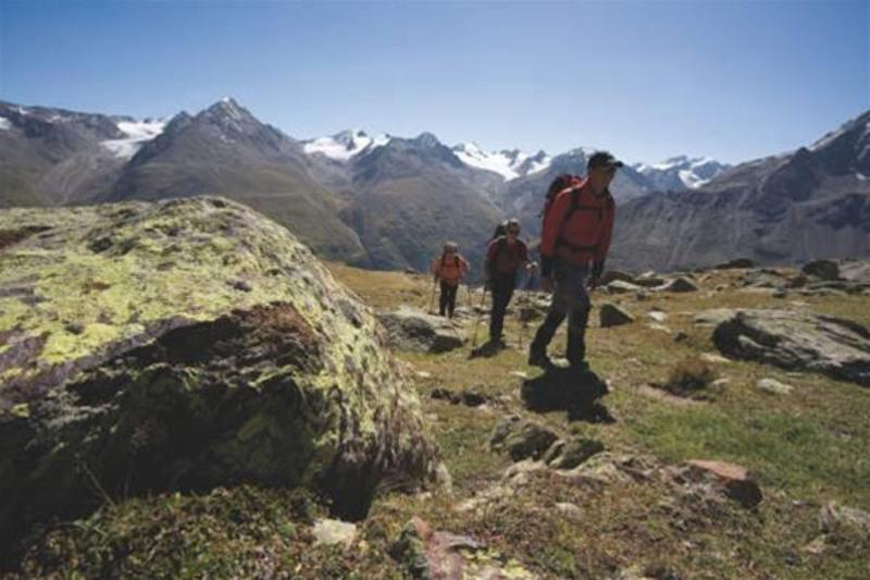 ホテル Ulli's Ferienheim