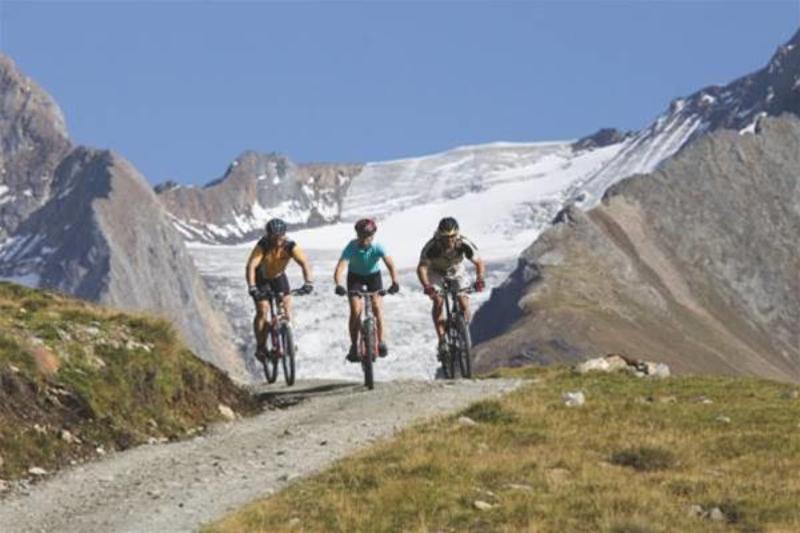 ホテル Ulli's Ferienheim