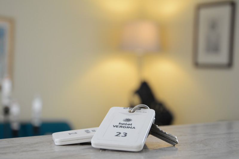 호텔 Vergina Apartments