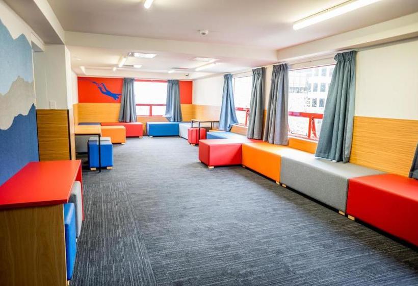 فندق Yha Auckland City