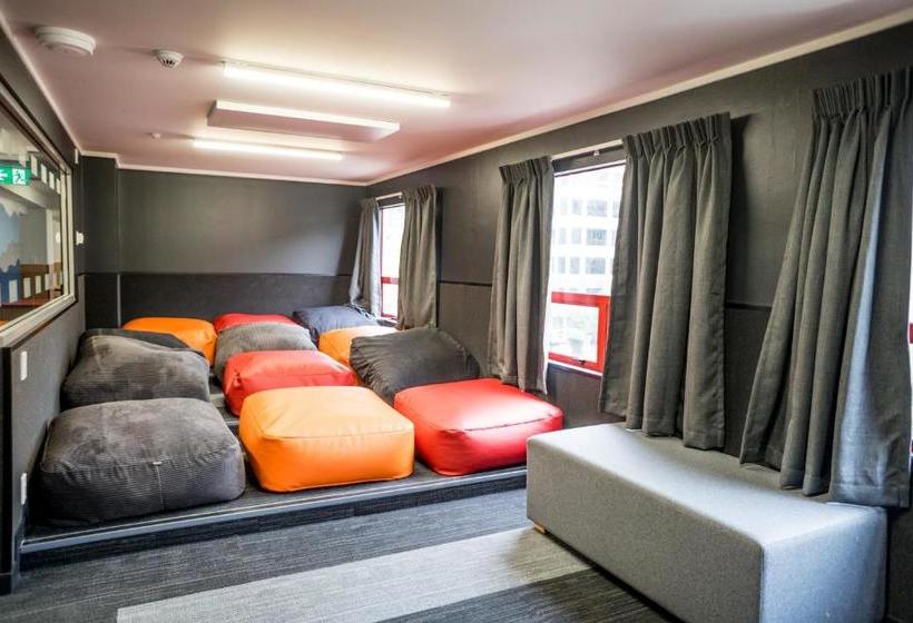 فندق Yha Auckland City