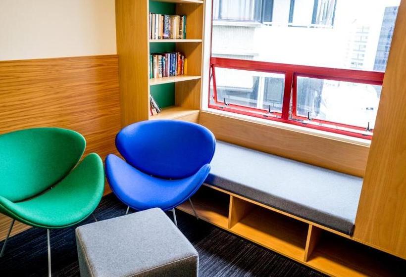 فندق Yha Auckland City