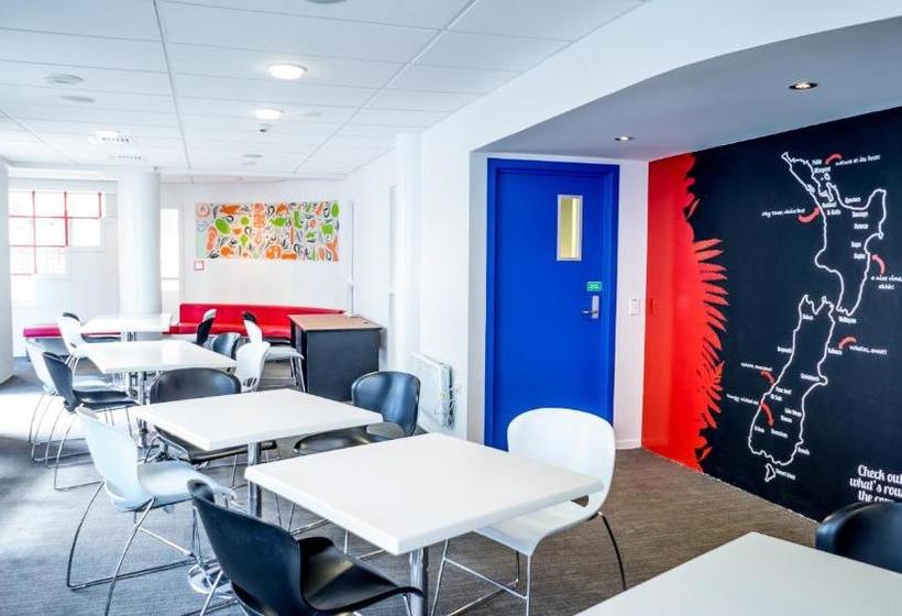 فندق Yha Auckland City