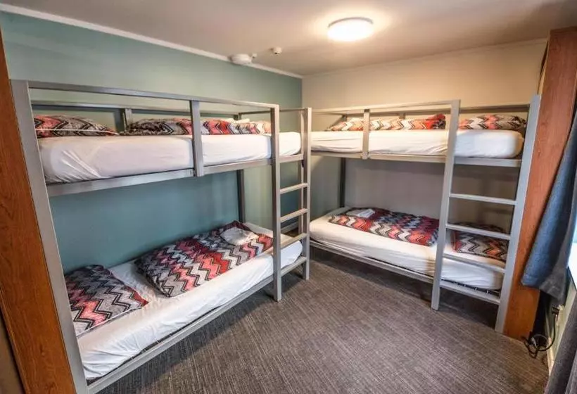 Hotelli Yha Auckland City