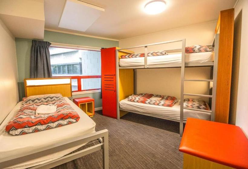 فندق Yha Auckland City