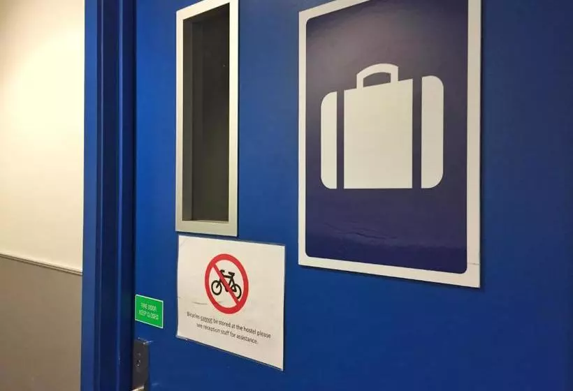 Hotelli Yha Auckland City