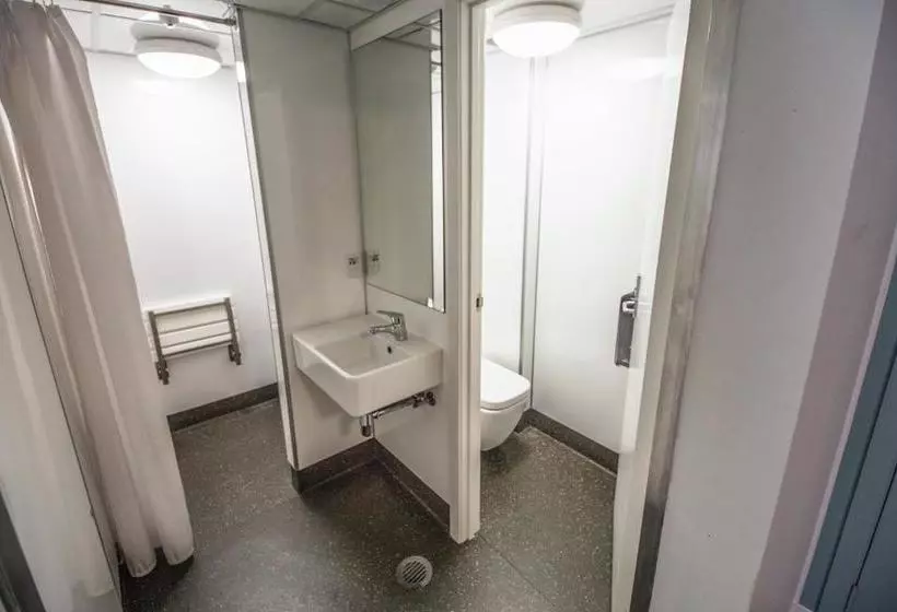 Hotelli Yha Auckland City