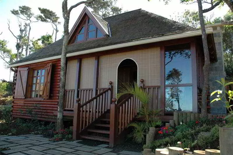 Les Chalets En Champagne