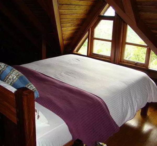 Les Chalets En Champagne