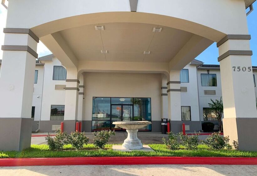 Motel 6 Houston, Tx   Hwy 249 And Fallbrook