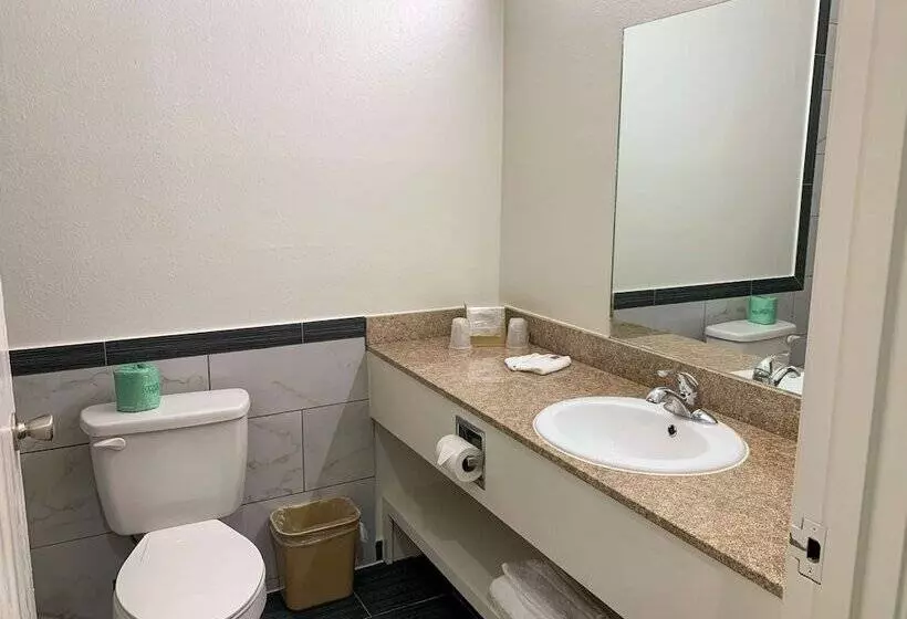 Motel 6 Houston, Tx   Hwy 249 And Fallbrook