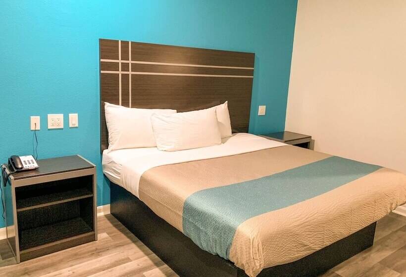 Motel 6 Houston, Tx   Hwy 249 And Fallbrook