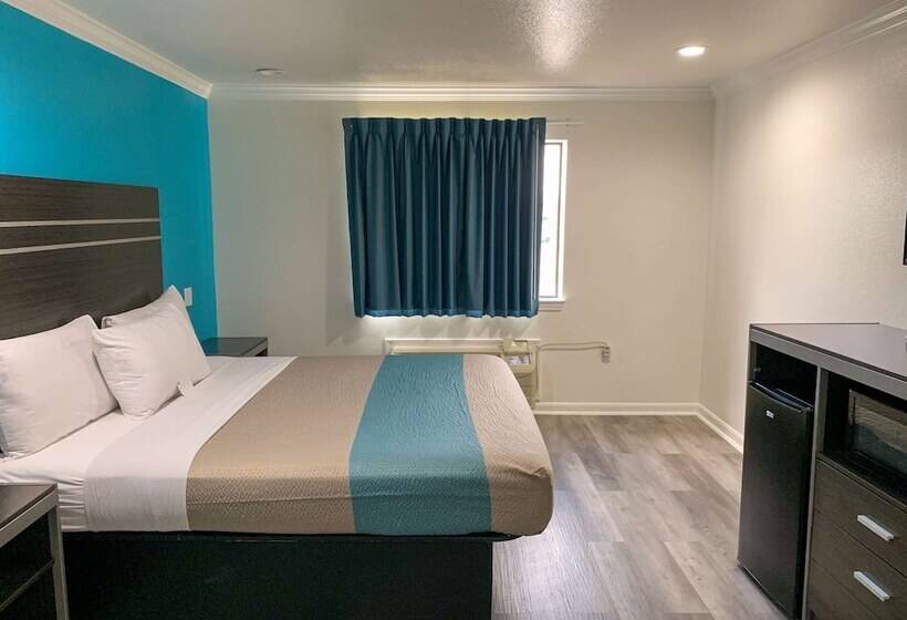 Motel 6 Houston, Tx   Hwy 249 And Fallbrook