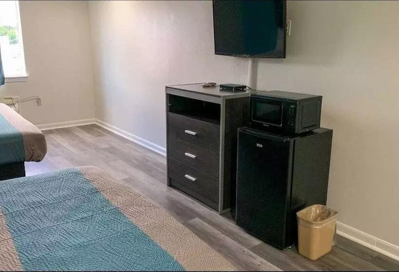 Motel 6 Houston, Tx   Hwy 249 And Fallbrook