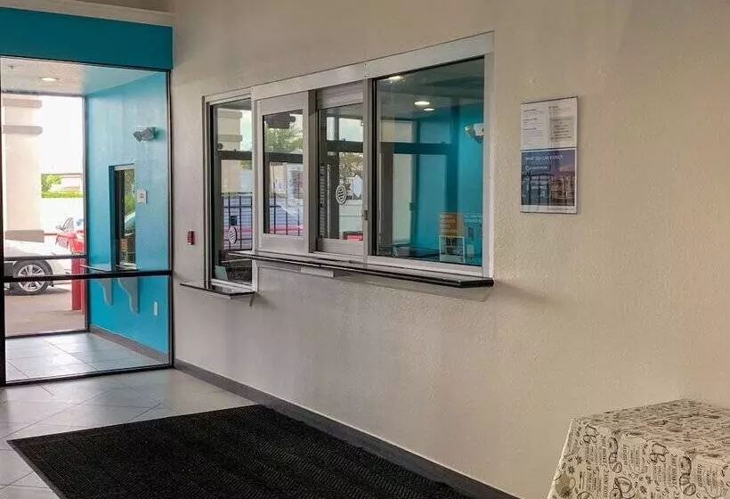 Motel 6 Houston, Tx   Hwy 249 And Fallbrook