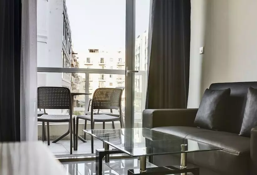 The Village Apartments