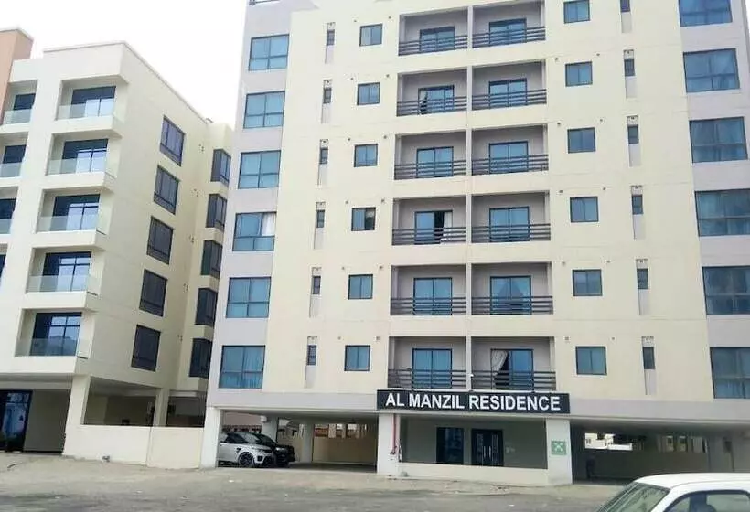 Al Manzil Residence Hidd