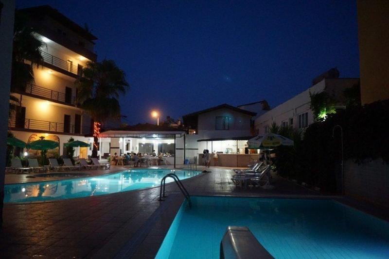 Отель Aybel Inn