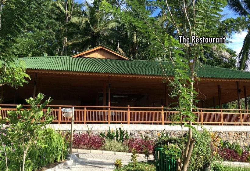 בית מלון כפרי Botanica Nature Resort