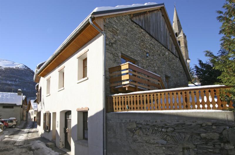 Hotell Chalet Maison Montagnarde Les Copains