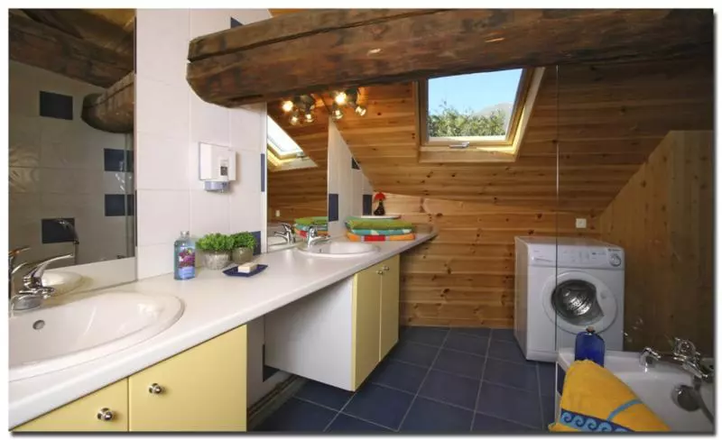 ホテル Chalet Maison Montagnarde Les Copains