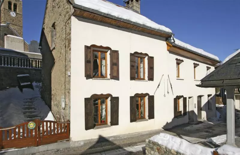ホテル Chalet Maison Montagnarde Les Copains