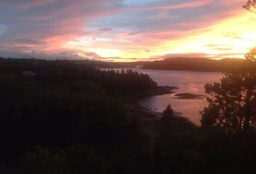 Hotelli Gite Du Haut Des Arbres