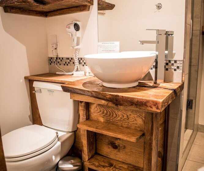 בית מלון כפרי Gite Du Haut Des Arbres