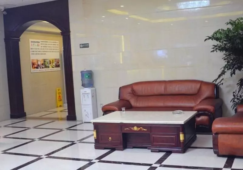 Hotelli Greentree Alliance Shenzhen Baoan Fuyong Bus Station