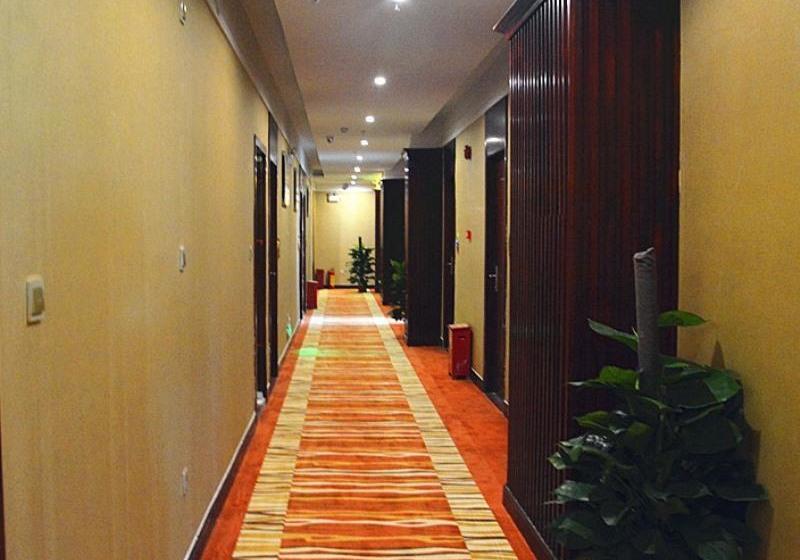 Szálloda Greentree Alliance Shenzhen Baoan Fuyong Bus Station